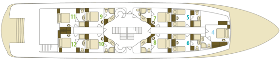 Deck Plan deck-3